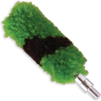 Ершик SHOTTIME для чистки оружия калибр 9 (шерсть, пуховка)